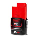 کیت باتری و شارژر 12 ولت میلواکی مدل M12NRG 202 - تصویر 2