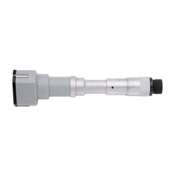 ست میکرومتر سه فک داخل سنج 100-50 میلیمتر آسیمتو مدل 8 66 209 - Image 2