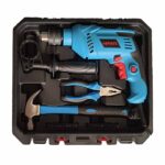 دریل چکشی هیپاتی مدل HPL600K50 - تصویر 3