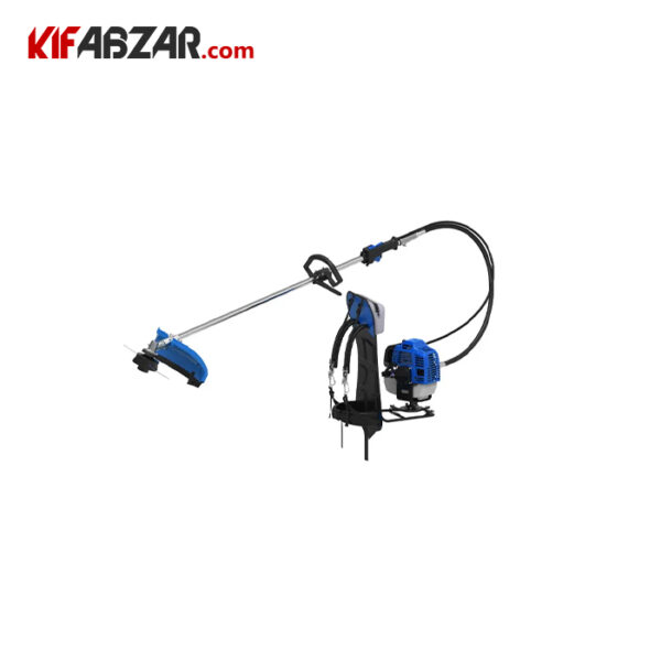 علف زن کوله ای هیوندای مدل HP-5552