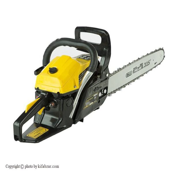 اره بنزینی کنزاکس مدل KCS-145 سایز 45 سانت - Image 3