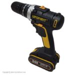 دریل پیچ گوشتی شارژی  آپ اسپریت چکشی - تصویر 6