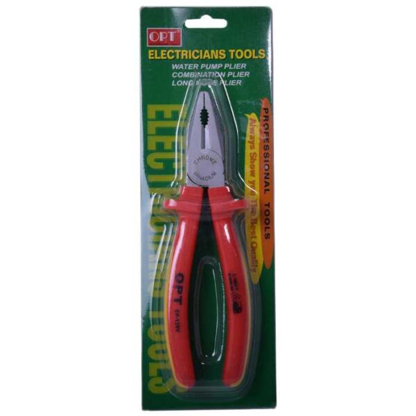 انبر دست 8  اینچ عایق برق فشار قوی ا پی تی مدل CP-128V - Image 2
