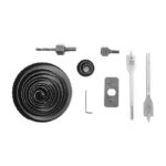 کیت گردبر 19 عددی گلدمون مدل GDMN 19 - تصویر 5