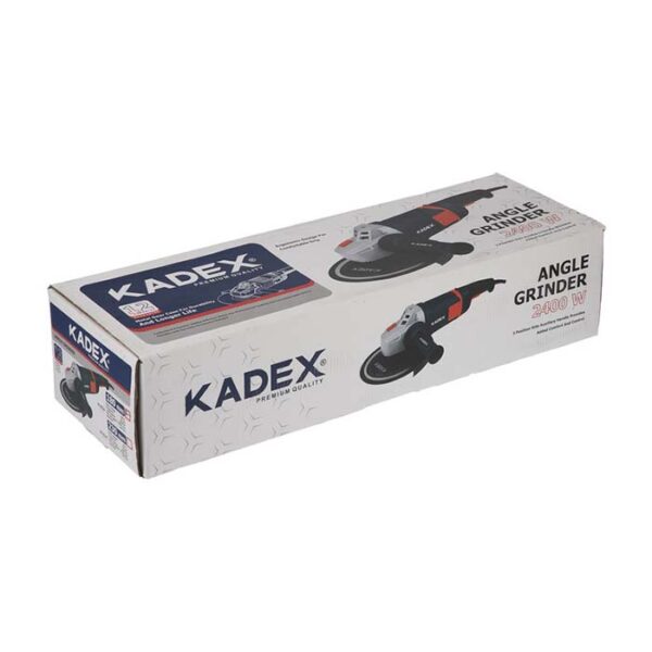 فرز آهنگری کادکس مدل K1824 - Image 7