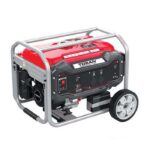 موتور برق بنزینی 5500 وات توسن مدل 1155GW - تصویر 2