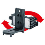 تراز لیزری لیزرلاینر مدل 031.350A - تصویر 4