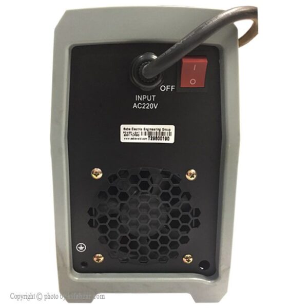 دستگاه جوش صبا الکتریک توربو مدل POWERLIGHT 2001-TURBO - Image 3