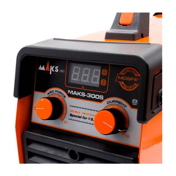 اینورتر جوشکاری مکس مدل DJ300S - Image 6