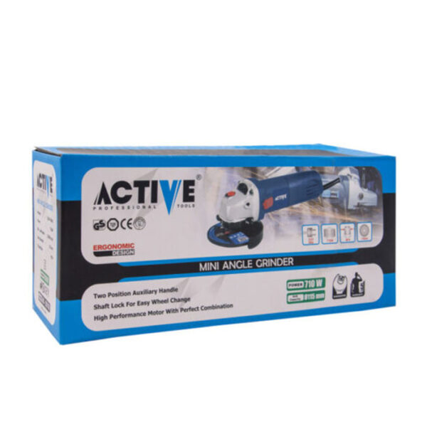 مینی فرز اکتیو  مدل AC-2071N - Image 6