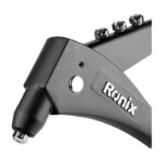 انبر پرچ ارگو پلاس رونیکس مدل RH 1608 - تصویر 7