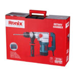 دریل بتن کن 4.6 کیلو رونیکس مدل 2729 - تصویر 11