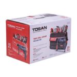 کیت ابزار خانگی 35 پارچه ابزار توسن مدل TBR-32L-35HP - Image 3