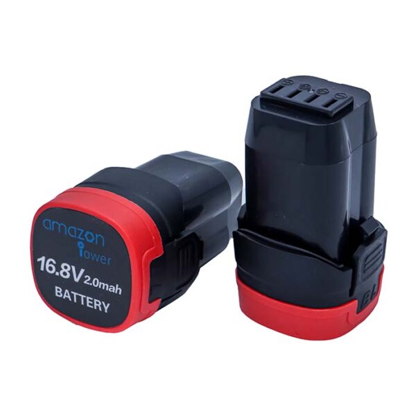 دریل شارژی  16.8 ولت آمازون مدل BL-16.8V - Image 7