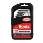 کیت آلن 18 عددی رونیکس مدل RH 2051 - تصویر 4