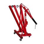 جک موتور درار تاشو 3 تن هاردکس HX M3T - Image 2