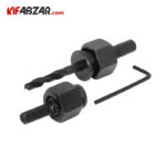 جعبه گردبر 11 پارچه موتا مدل MO202002 - تصویر 2