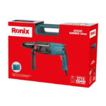 دریل بتن کن 5.35 کیلو رونیکس مدل 2713 - تصویر 11
