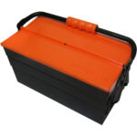 جعبه ابزار تنسر مدل 403 سایز 40 سانت 3 طبقه - Image 2