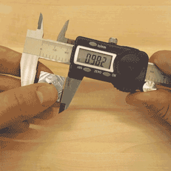 نحوه کار با کولیس دیجیتال + آموزش تصویری 4 نحوه کار با کولیس دیجیتال + آموزش تصویری 3
