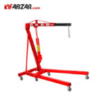 جک موتور درار 2 تن رونیکس مدل 4942