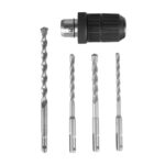 دریل بتن کن 5.35 کیلو رونیکس مدل 2713 - تصویر 8