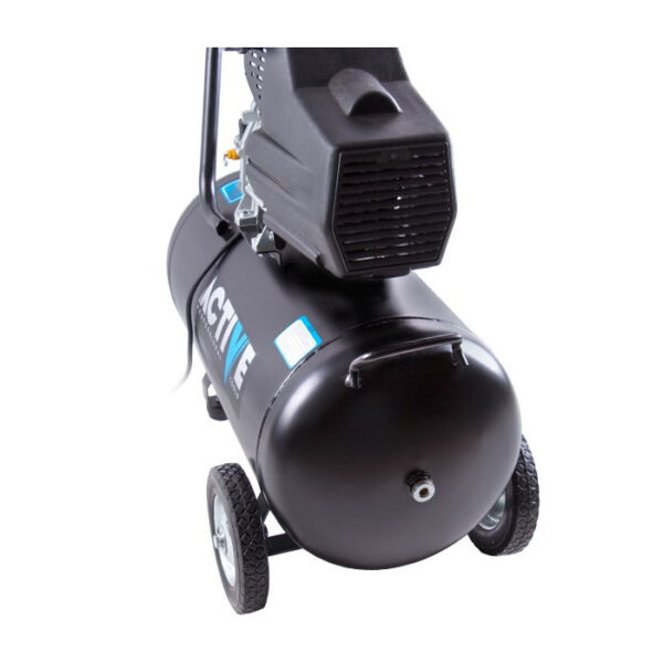 کمپرسور باد 80 لیتری اکتیو مدل AC-1280 - Image 5