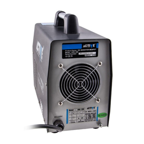 اینورتر جوشکاری 200 آمپر اکتیو مدل AC 4120B - Image 5