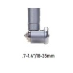 بورگیج 35 - 18 میلیمتر آسیمتو مدل 0 21 484 - تصویر 2