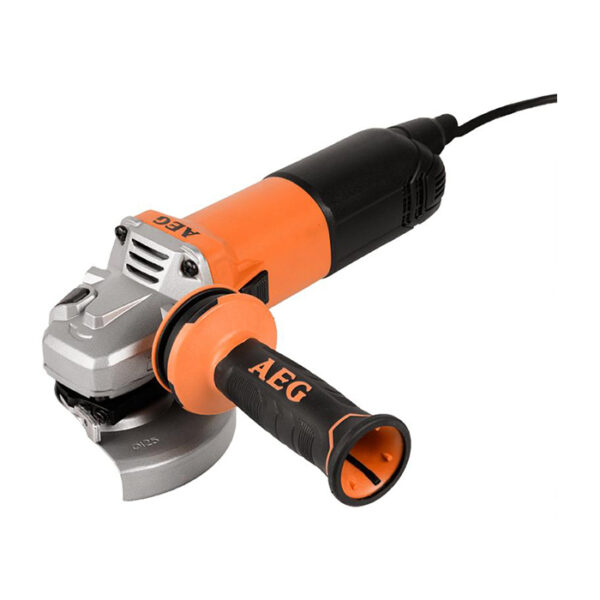 مینی فرز 1300 وات آاگ مدل WS13-125XE - Image 2