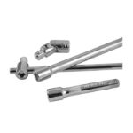 جعبه بکس 1/2 اینچ 6 پر 25 عددی تات مدل TAT 25 - تصویر 4