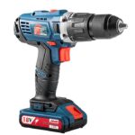 دریل پیچ گوشتی شارژی آروا چکشی مدل 5814 - تصویر 3