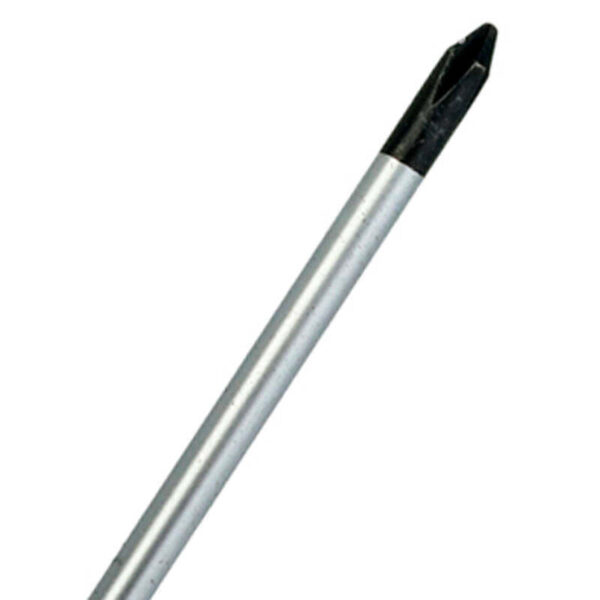 پیچ گوشتی تکی دسته پلاستیکی چهارسو 100 × 3 رونیکس RH-2837 - Image 2