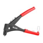 انبر پرچ ارگو پلاس رونیکس مدل RH 1608 - تصویر 5