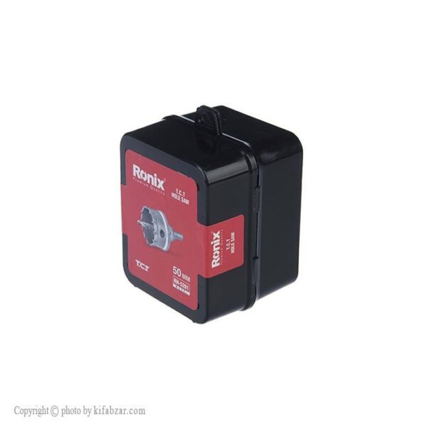 مته گردبر الماسه رونیکس مدل RH-5208 سایز 100 میلی متر - Image 5