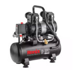 کمپرسور باد سایلنت 10 لیتری رونیکس RC 1012 - تصویر 4