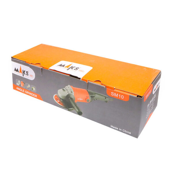 فرز آهنگری 1200 وات مکس مدل SM10 - Image 9
