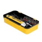 ست پیچ گوشتی قلمی شارژی 4 ولت کنزاکس مدل 8204 - تصویر 2