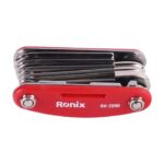 کیت سرویس دوچرخه 16 عددی رونیکس مدل RH 2090 - تصویر 6