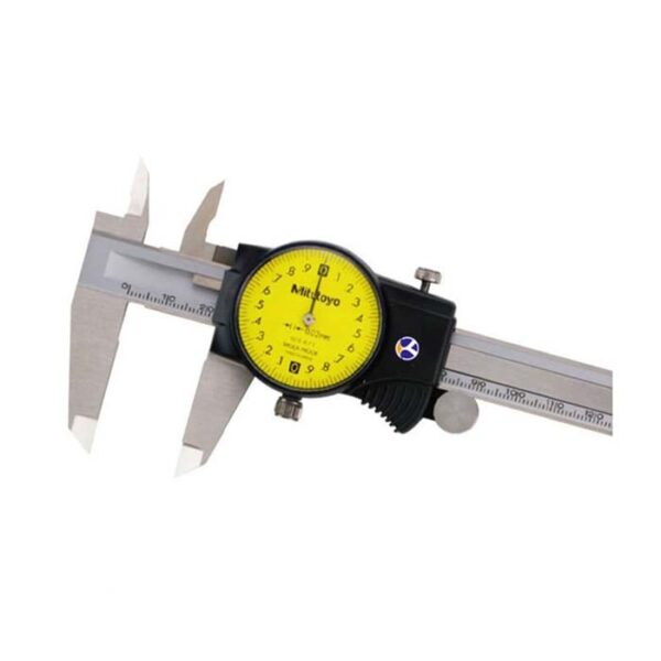 کولیس ساعتی 15 سانتیمتر میتوتویو مدل 730 505 - Image 2