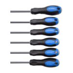 کیت پیچ گوشتی ستاره ای 6 عددی واکتا مدل 58206 - Image 2