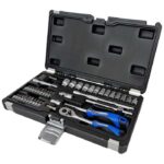 جعبه بکس 1/4 گپ 45 پارچه مدل KB0050 - Image 3