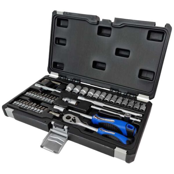 جعبه بکس 1/4 گپ 45 پارچه مدل KB0050 - Image 3