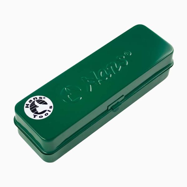 پیچ گوشتی تقه ای 1/2 اینچ هنس مدل 4606 - Image 7