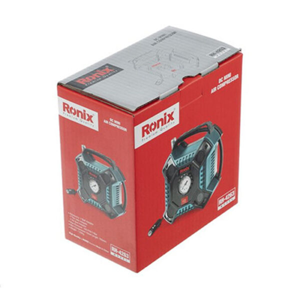 کمپرسور باد فندکی رونیکس مدل RH-4263 - Image 15