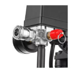 کمپرسور باد سایلنت 10 لیتری رونیکس RC 1012 - تصویر 7