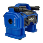 مینی کمپرسور باد سه کاره فندکی نووا مدل 9160 - تصویر 2