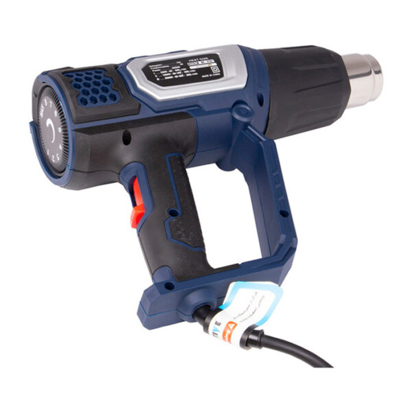 سشوار صنعتی اکتیو مدل AC-2737 - Image 2