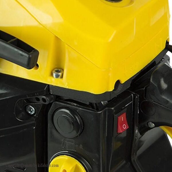 اره بنزینی کنزاکس مدل KCS-145 سایز 45 سانت - Image 5