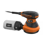 سنباده لرزان گرد آاگ مدل EX125ES - تصویر 2